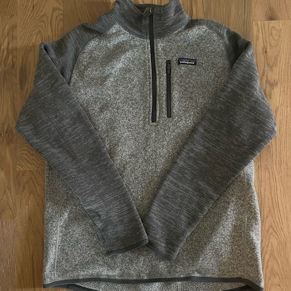 Patagonia Worn Wear Better Sweater
